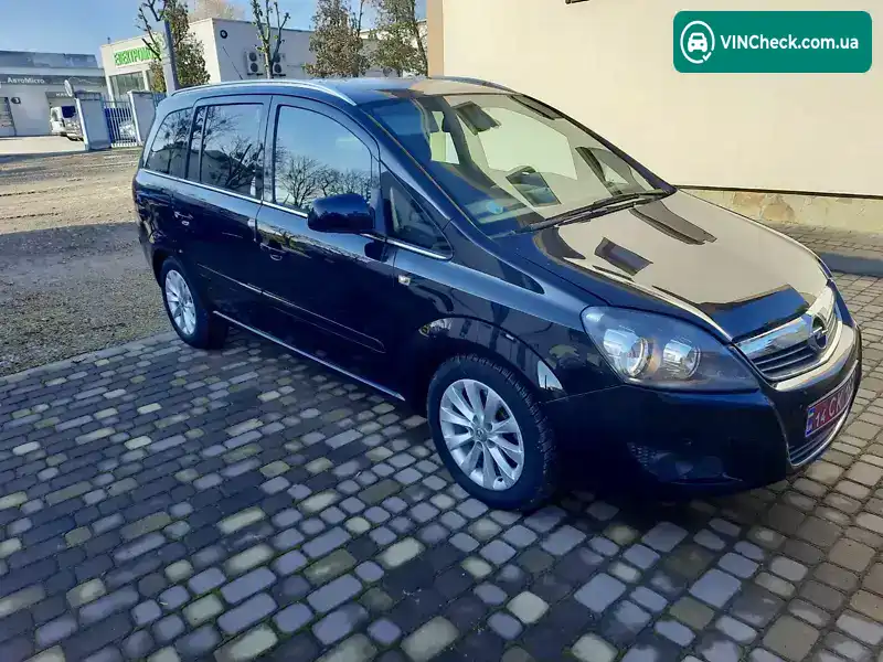 Opel Zafira 2014, фото з оголошення 2 з 20, VIN W0L0AHM75E2078581
