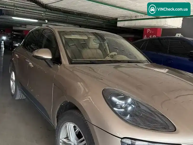 Porsche Macan 2015, фото з оголошення 1 з 15, VIN WP1AB2A50FLB67288