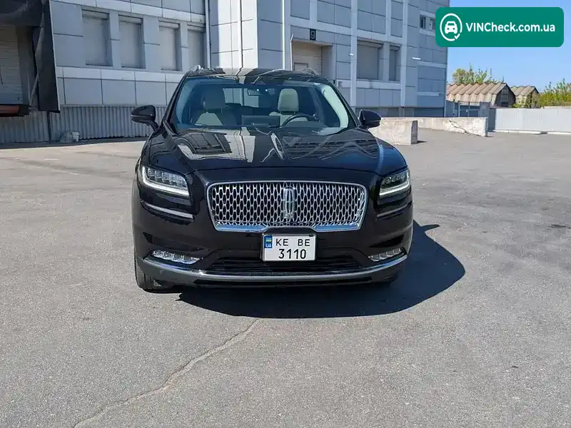 Lincoln Nautilus 2022, фото з оголошення 1 з 21, VIN 2LMPJ9JP7NBL17274