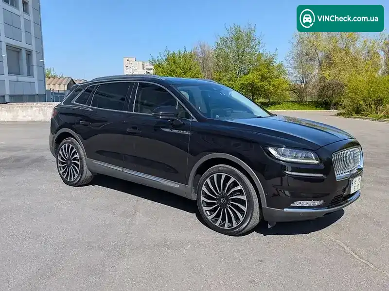 Lincoln Nautilus 2022, фото з оголошення 2 з 21, VIN 2LMPJ9JP7NBL17274