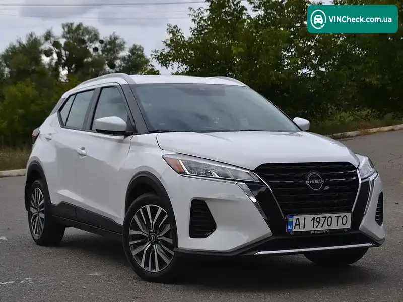 Nissan Kicks 2022, фото з оголошення 1 з 20, VIN 3N1CP5CV7NL486316