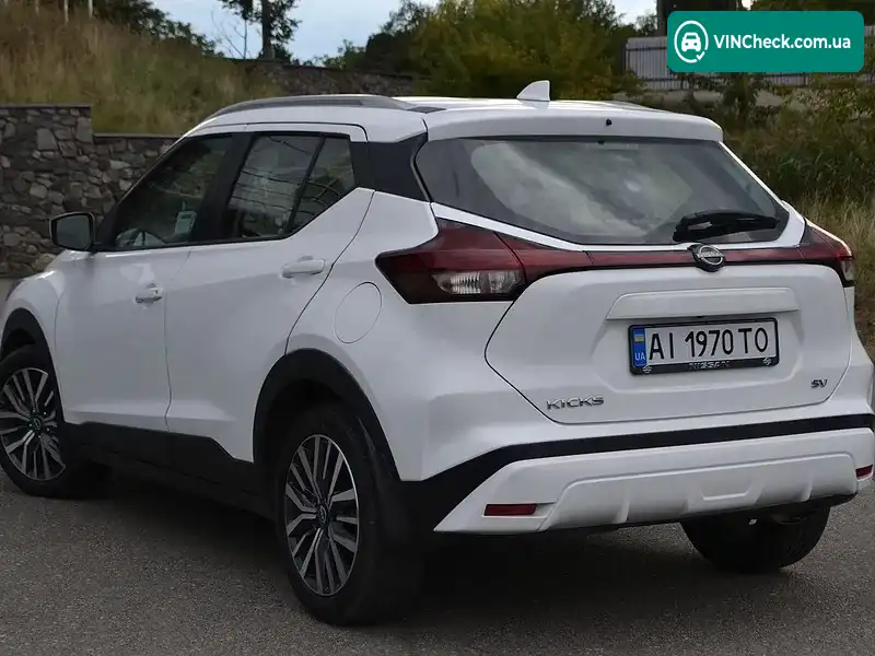 Nissan Kicks 2022, фото з оголошення 2 з 20, VIN 3N1CP5CV7NL486316