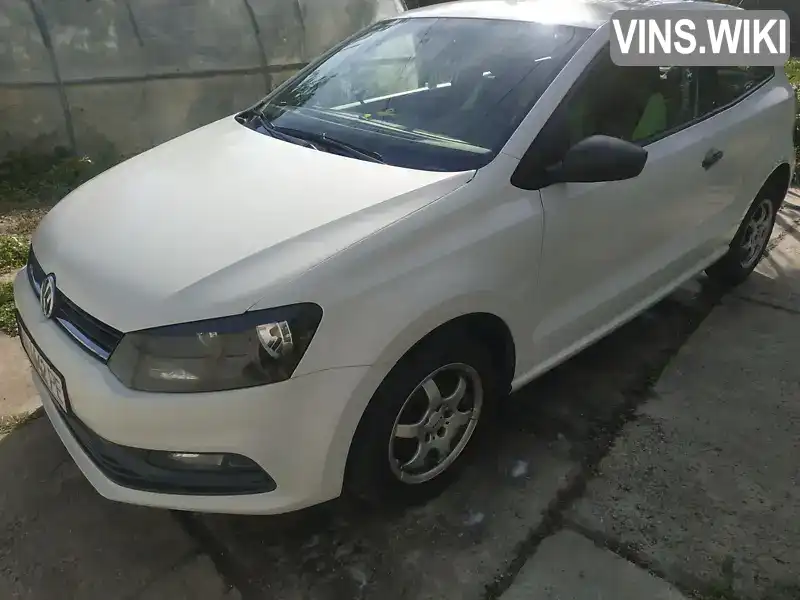 Volkswagen Polo 2016, фото з оголошення 1 з 21, VIN WVWZZZ6RZHY067032