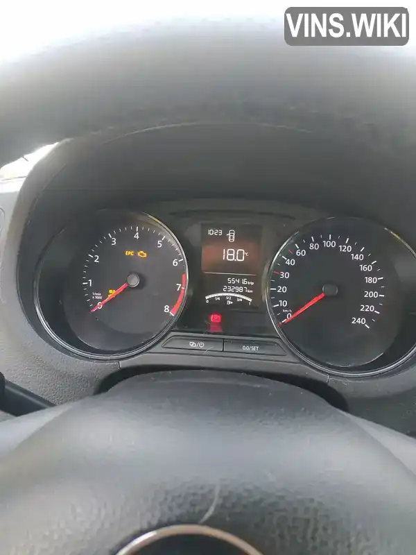 Volkswagen Polo 2016, фото з оголошення 2 з 21, VIN WVWZZZ6RZHY067032