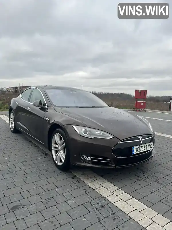 Tesla Model S 2014, фото з оголошення 1 з 17, VIN 5YJSA3H11EFP37043