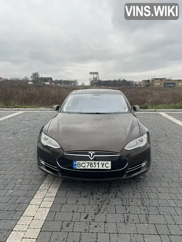 Tesla Model S 2014, фото з оголошення 2 з 17, VIN 5YJSA3H11EFP37043