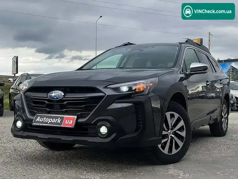 Subaru Outback 2022, фото з оголошення 1 з 20, VIN 4S4BTGPDXP3161638