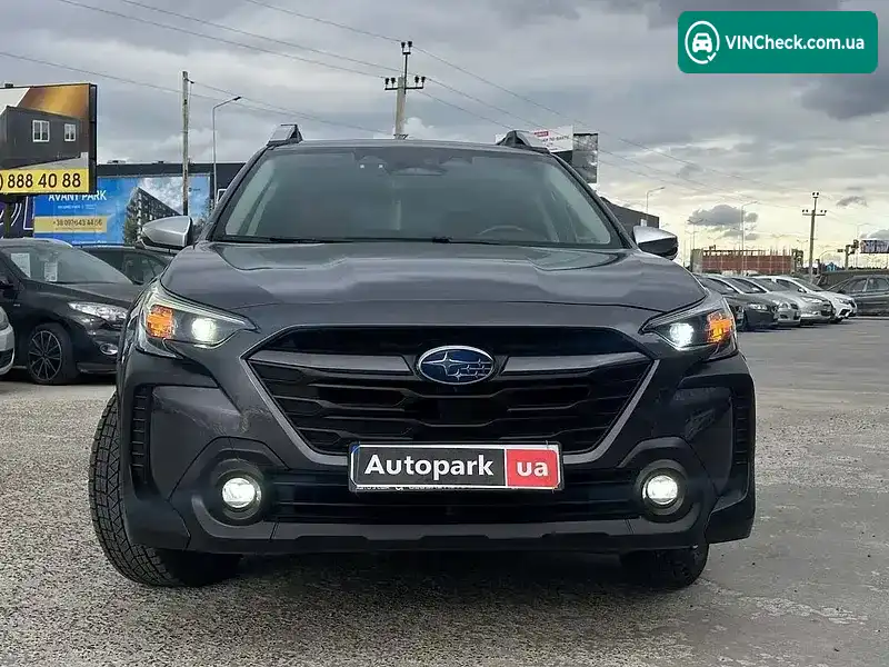 Subaru Outback 2022, фото з оголошення 2 з 20, VIN 4S4BTGPDXP3161638