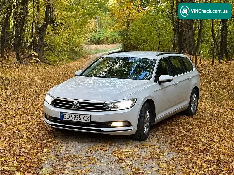 Volkswagen Passat 2015, фото з оголошення 2 з 19, VIN WVWZZZ3CZGP004309