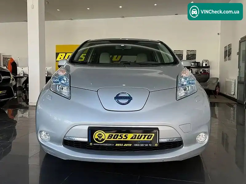 Nissan Leaf 2012, фото з оголошення 2 з 20, VIN JN1FAAZE0U0012196
