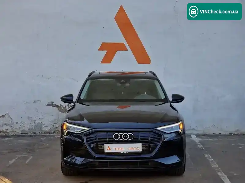 Audi e-tron 2021, фото з оголошення 2 з 21, VIN WA1AAAGE3MB030008