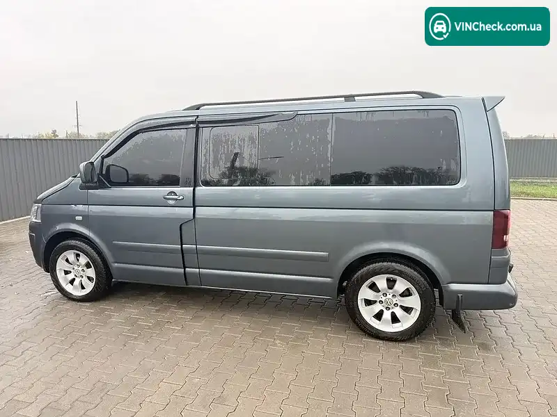 Volkswagen Multivan 2008, фото з оголошення 2 з 15, VIN WV2ZZZ7HZ8H138782
