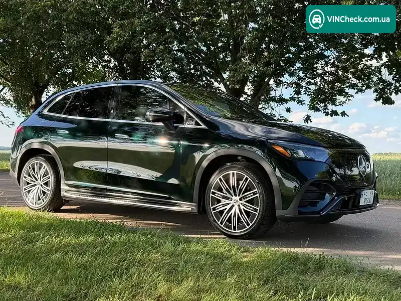 Mercedes-Benz EQE SUV 2023, фото з оголошення 1 з 20, VIN 4JGGM2BB9PA020096