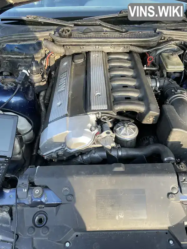 BMW 3 Series 1993, фото з оголошення 2 з 18, VIN WBACB21050AL79120