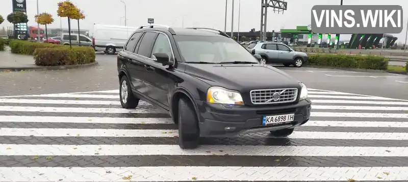 Volvo XC90 2008, фото з оголошення 1 з 16, VIN YV1CM714691501147