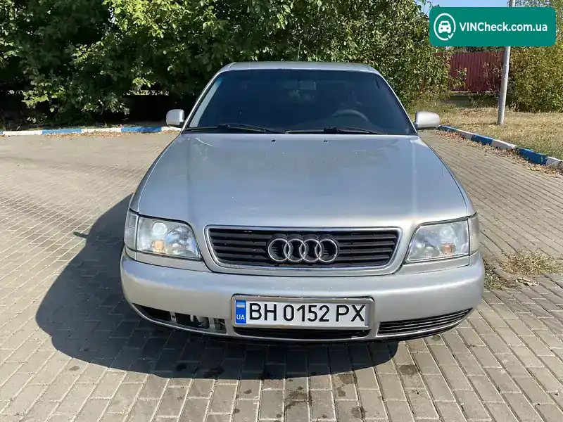 Audi 100 1991, фото з оголошення 2 з 11, VIN WAUZZZ4AZMN056369