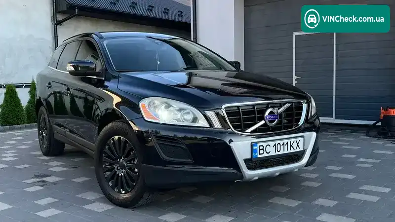 Volvo XC60 2013, фото з оголошення 1 з 21, VIN YV1DZ8850D2447045