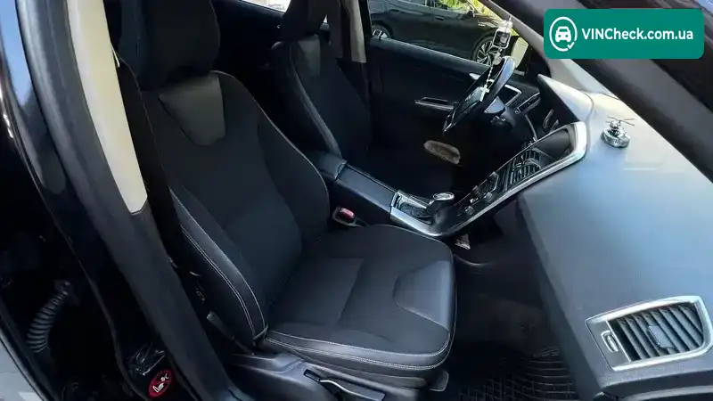 Volvo XC60 2013, фото з оголошення 2 з 21, VIN YV1DZ8850D2447045
