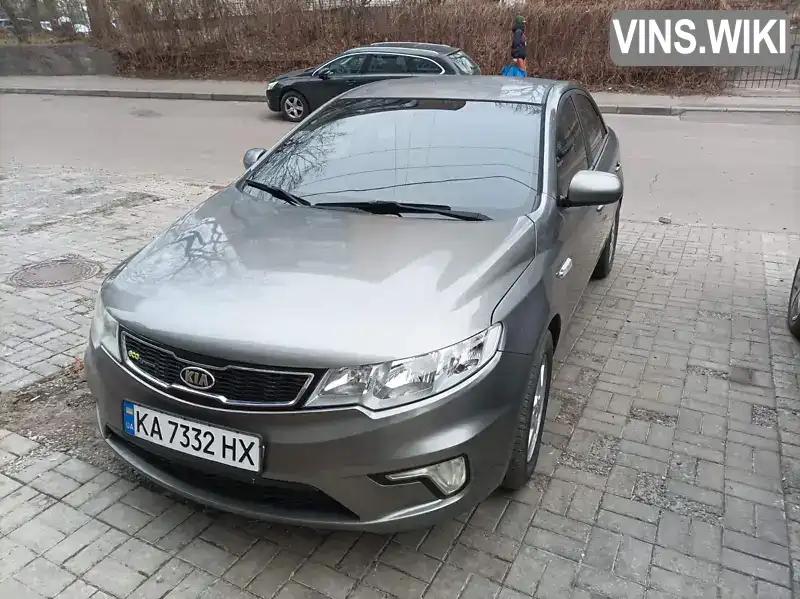 Kia Forte 2010, фото з оголошення 1 з 14, VIN KNAFT41BEAA002027