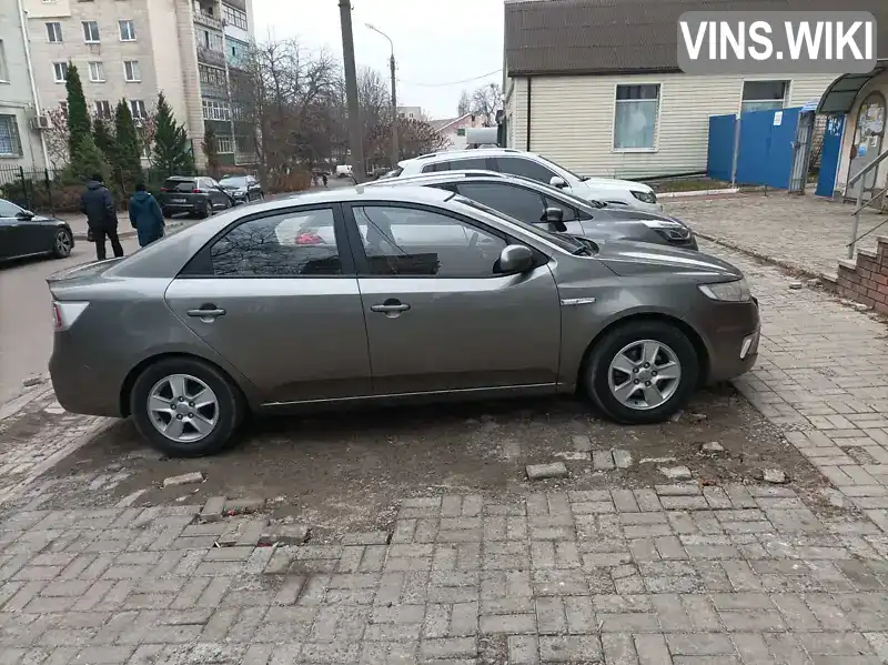 Kia Forte 2010, фото з оголошення 2 з 14, VIN KNAFT41BEAA002027
