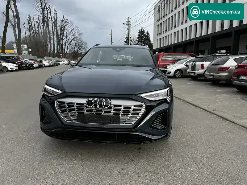 Audi Q8 e-tron 2023, фото з оголошення 2 з 20, VIN WAUZZZGE3RB000589