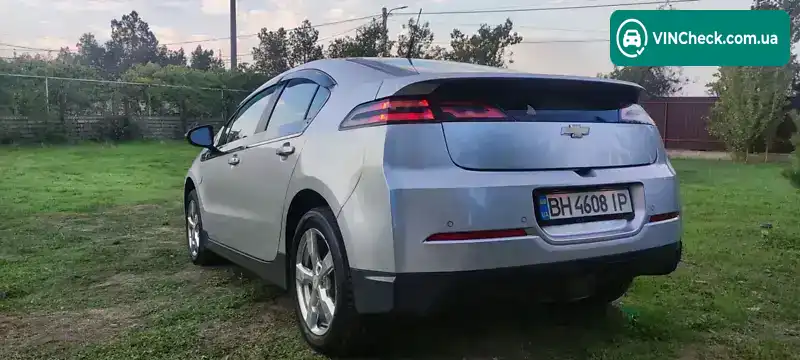 Chevrolet Volt 2014, фото з оголошення 1 з 20, VIN 1G1RH6E4XEU129189