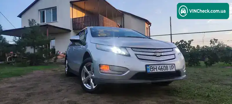 Chevrolet Volt 2014, фото з оголошення 2 з 20, VIN 1G1RH6E4XEU129189