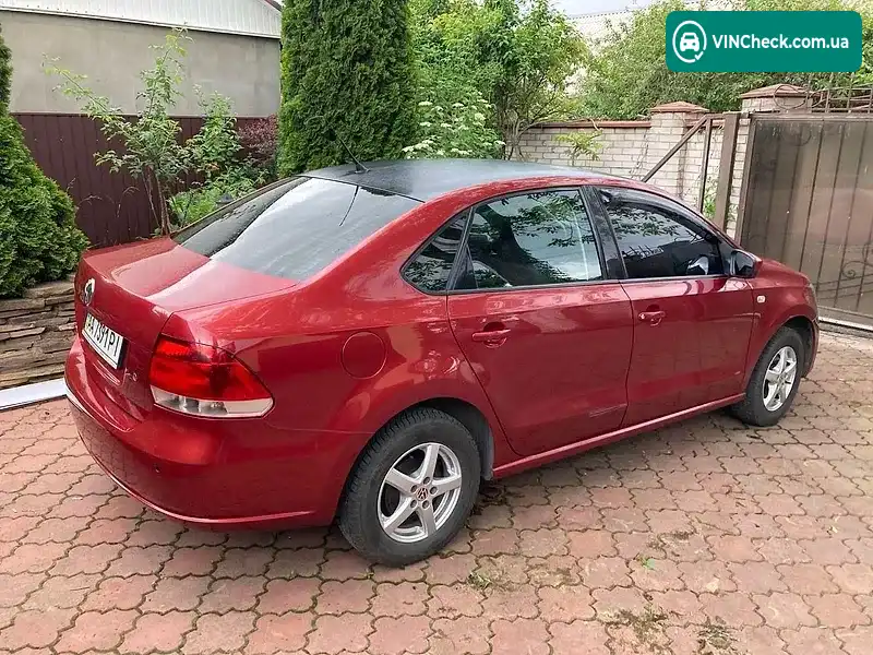 Volkswagen Polo 2011, фото з оголошення 1 з 9, VIN XW8ZZZ61ZBG007564