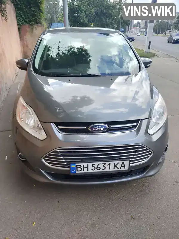 Ford C-Max 2014, фото з оголошення 1 з 5, VIN 1FADP5BU2EL511764