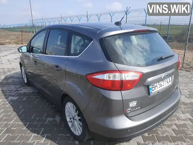 Ford C-Max 2014, фото з оголошення 2 з 5, VIN 1FADP5BU2EL511764