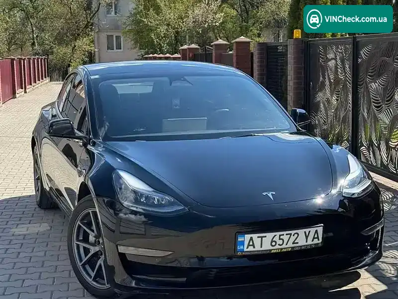 Tesla Model 3 2023, фото з оголошення 1 з 19, VIN 5YJ3E1EA8PF620239