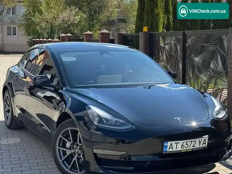 Tesla Model 3 2023, фото з оголошення 2 з 19, VIN 5YJ3E1EA8PF620239