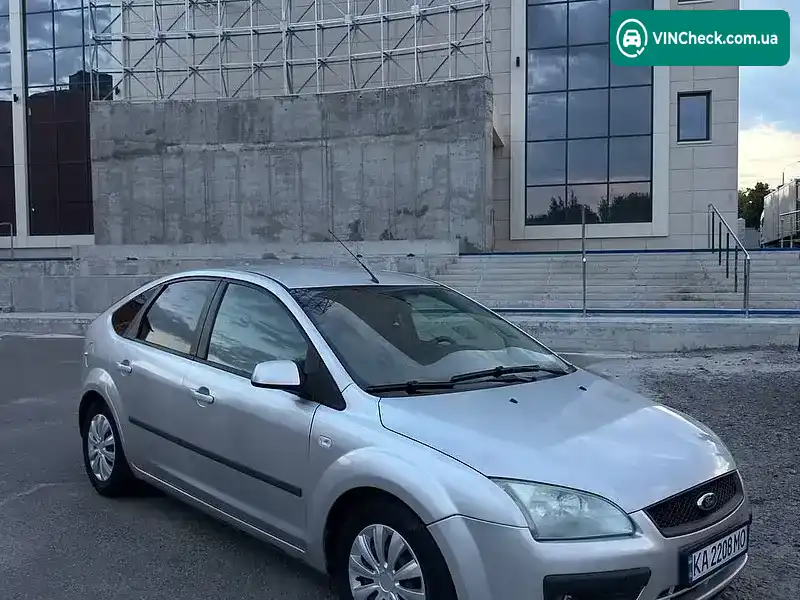 Ford Focus 2007, фото з оголошення 1 з 20, VIN WF05XXGCD57C36017