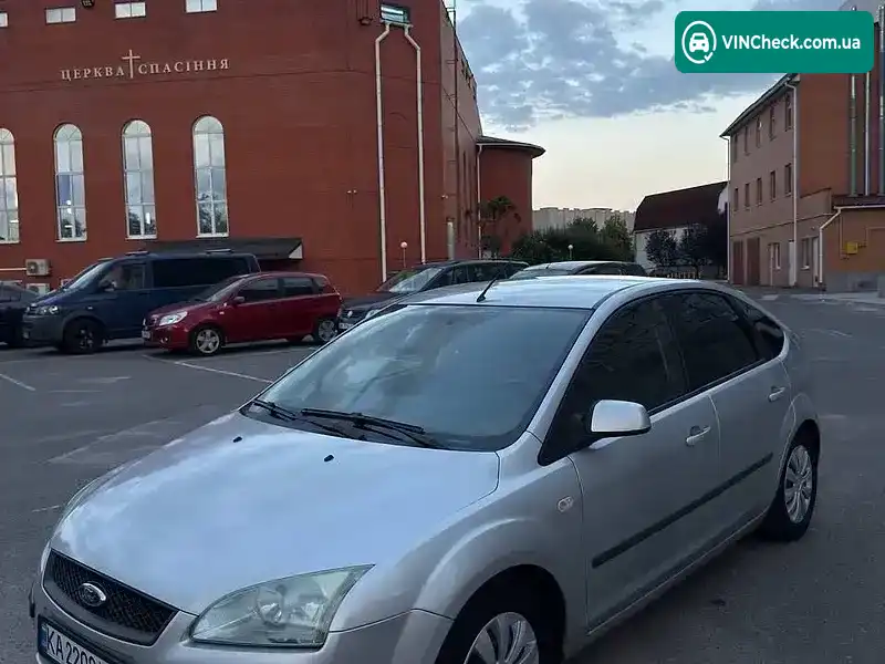 Ford Focus 2007, фото з оголошення 2 з 20, VIN WF05XXGCD57C36017