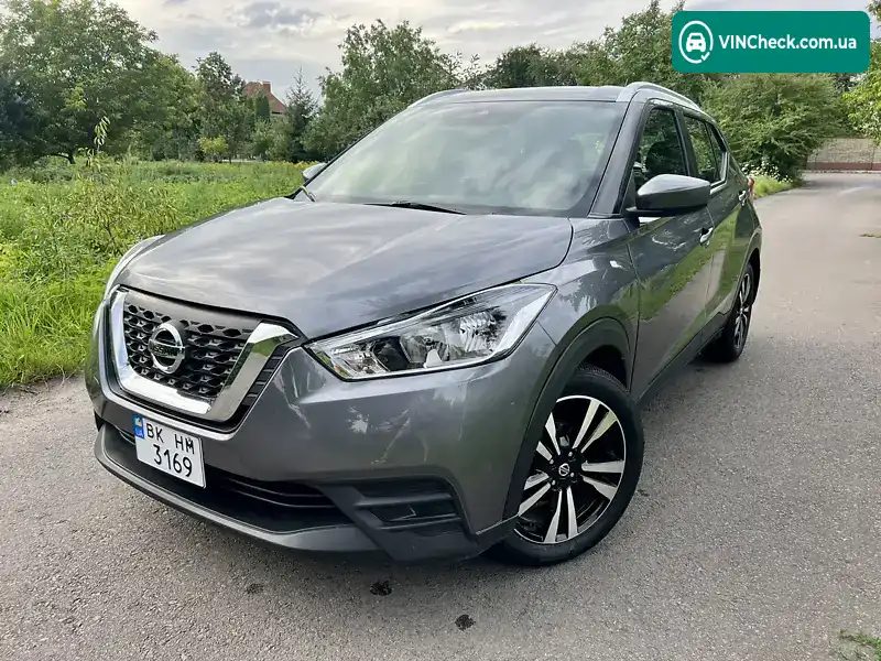 Nissan Kicks 2020, фото з оголошення 1 з 20, VIN 3N1CP5CV9LL541748
