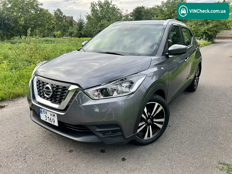 Nissan Kicks 2020, фото з оголошення 2 з 20, VIN 3N1CP5CV9LL541748