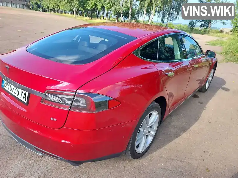 Tesla Model S 2014, фото з оголошення 1 з 21, VIN 5YJSA1H15EFP61740