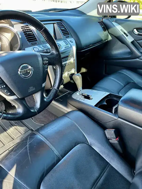 Nissan Murano 2012, фото з оголошення 2 з 12, VIN JN1TANZ51U0210027