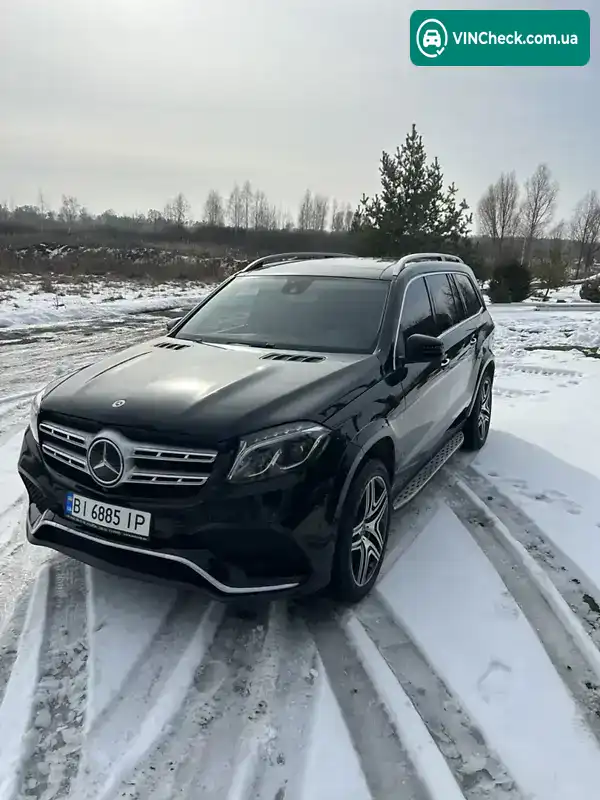 Mercedes-Benz GL-Class 2013, фото з оголошення 2 з 21, VIN 4JGDF7DE2DA197490