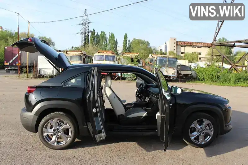 Mazda MX-30 2021, фото з оголошення 1 з 21, VIN JM1DRACB1N0100643