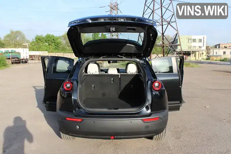 Mazda MX-30 2021, фото з оголошення 2 з 21, VIN JM1DRACB1N0100643