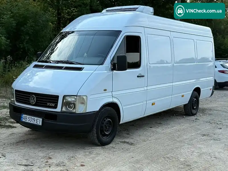 Volkswagen LT 2005, фото з оголошення 2 з 20, VIN WV1ZZZ2DZ5H030151