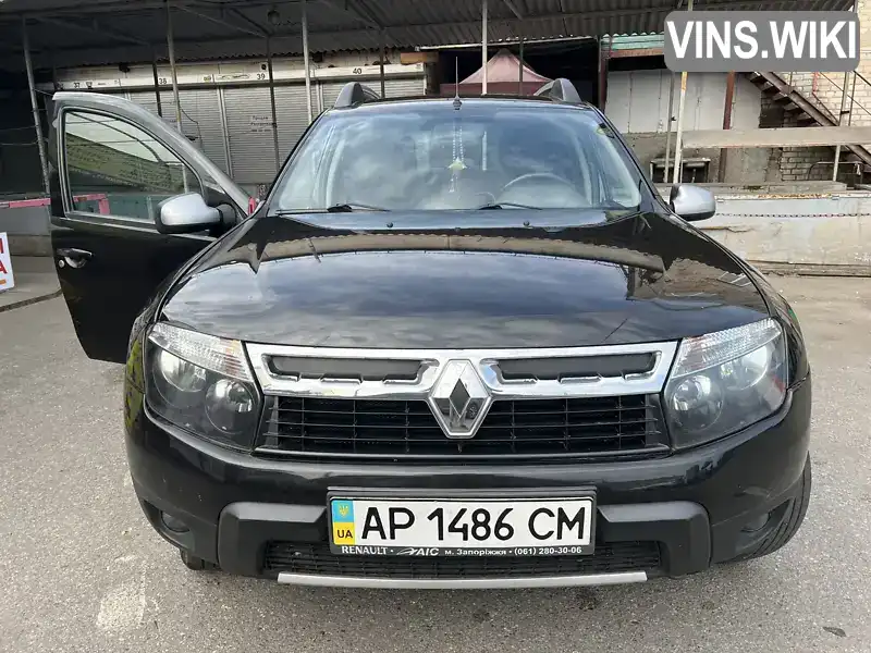 Renault Duster 2013, фото з оголошення 1 з 21, VIN VF1HSRAVN49493223