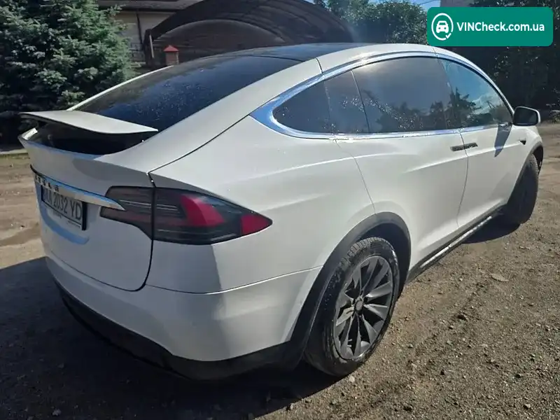 Tesla Model X 2020, фото з оголошення 2 з 20, VIN 5YJXCBE23LF302027