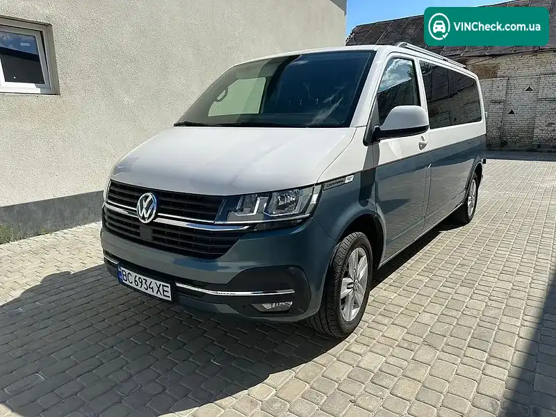 Volkswagen Transporter 2019, фото з оголошення 2 з 20, VIN WV1ZZZ7HZKH169863