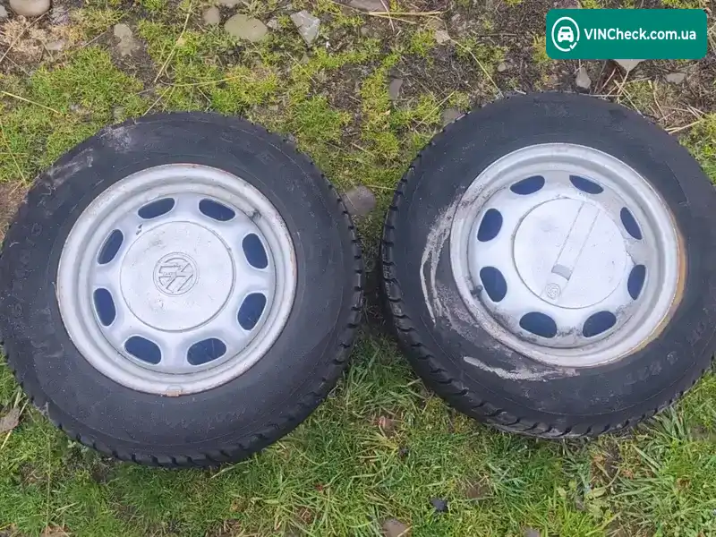 Volkswagen Jetta 1987, фото з оголошення 2 з 14, VIN WVWZZZ16ZHW605970