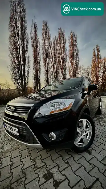 Ford Kuga 2012, фото з оголошення 1 з 21, VIN WF0RXXGCDRCC89521