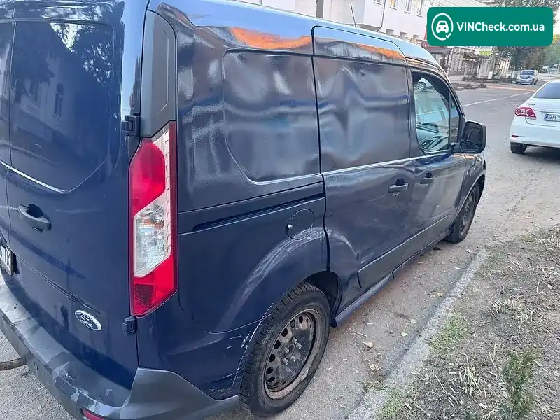 Ford Transit Connect 2015, фото з оголошення 2 з 7, VIN WF0RXXWPGRFC71500