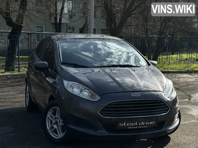 Ford Fiesta 2017, фото з оголошення 1 з 18, VIN 3FADP4BJ0JM100078