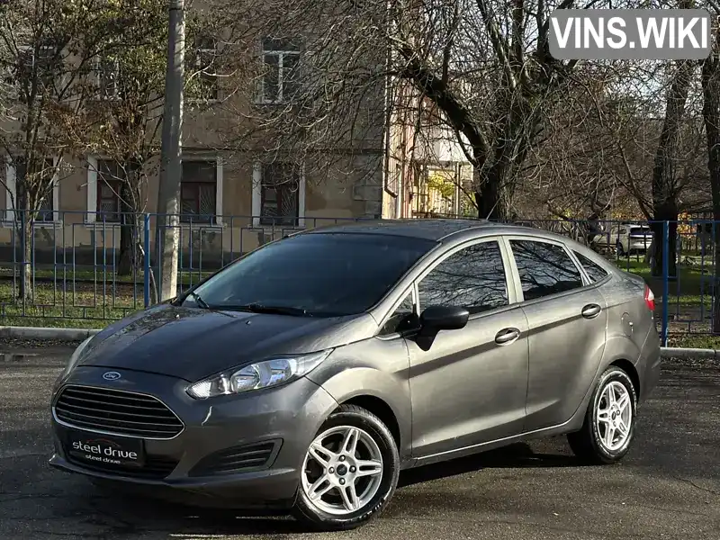 Ford Fiesta 2017, фото з оголошення 2 з 18, VIN 3FADP4BJ0JM100078